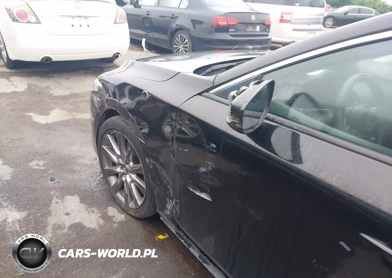 2019 Mazda Mazda3 Select Package VIN:3MZBPAAL7KM105277 - 6