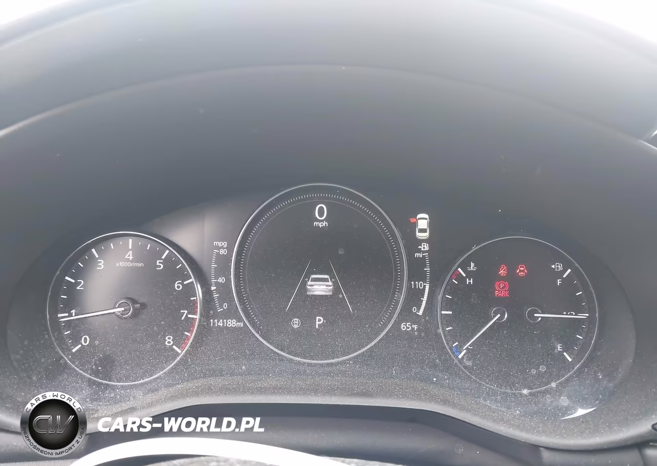 2019 Mazda Mazda3 Select Package VIN:3MZBPAAL7KM105277 - 7