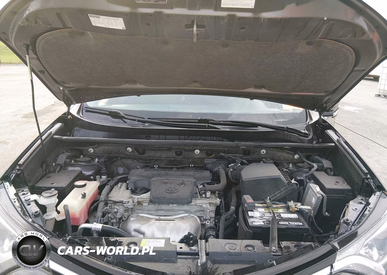 2016 Toyota Rav4 Le VIN:JTMZFREV5GJ060603 - 10