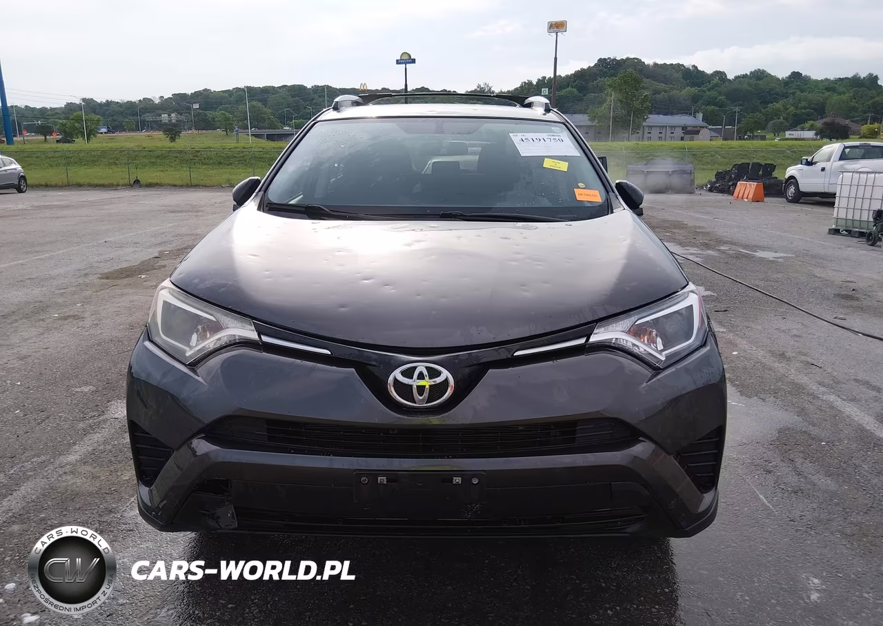 2016 Toyota Rav4 Le VIN:JTMZFREV5GJ060603 - 12