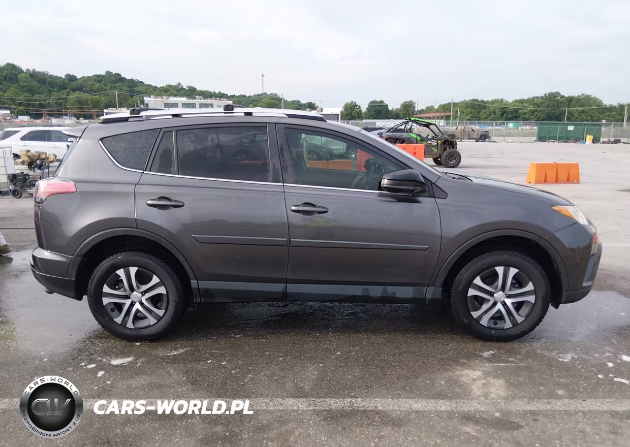 2016 Toyota Rav4 Le VIN:JTMZFREV5GJ060603 - 13