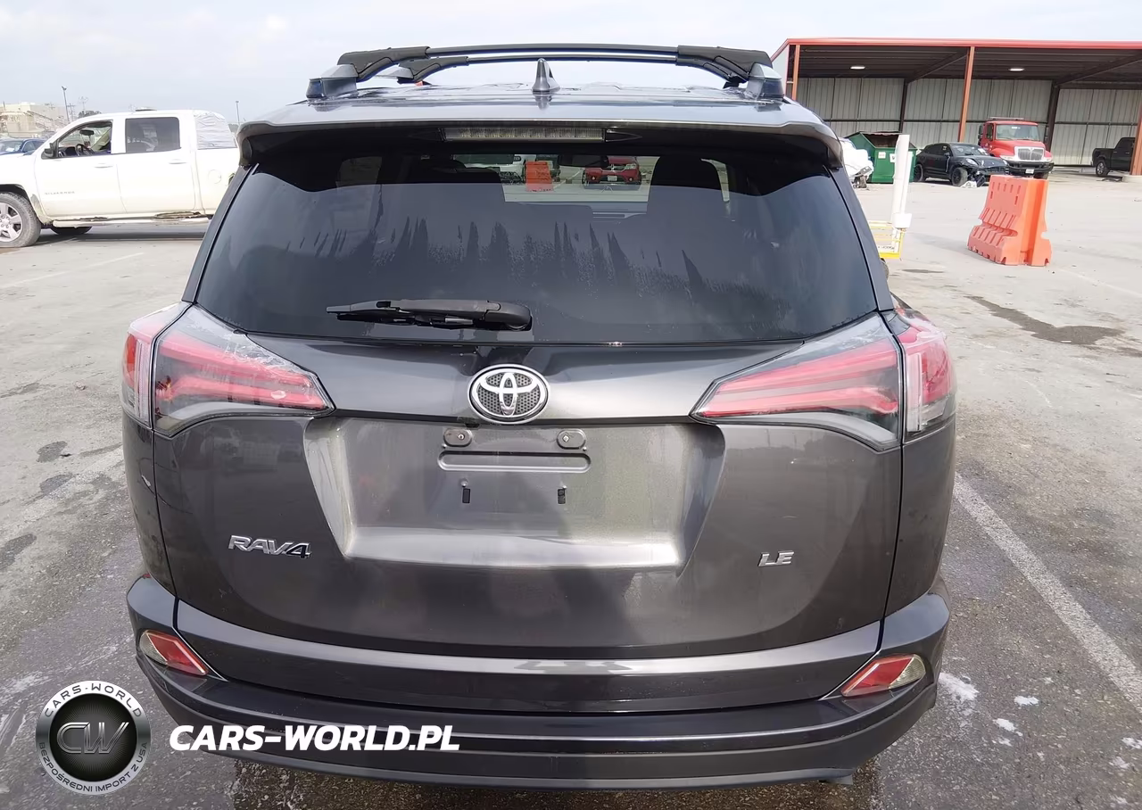 2016 Toyota Rav4 Le VIN:JTMZFREV5GJ060603 - 16