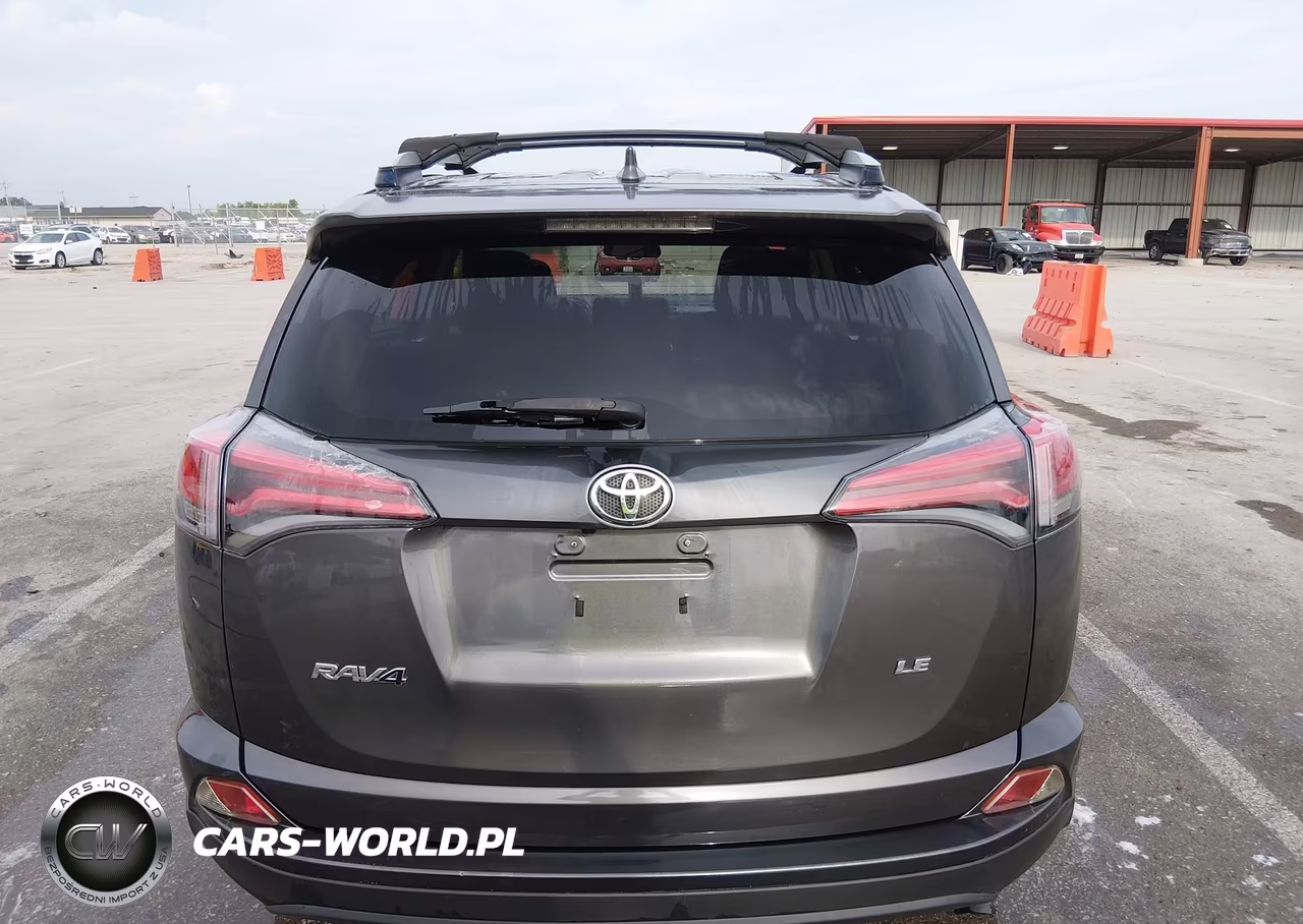 2016 Toyota Rav4 Le VIN:JTMZFREV5GJ060603 - 19