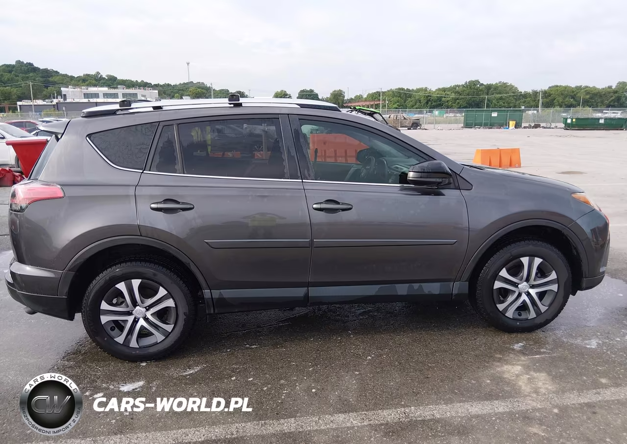 2016 Toyota Rav4 Le VIN:JTMZFREV5GJ060603 - 21