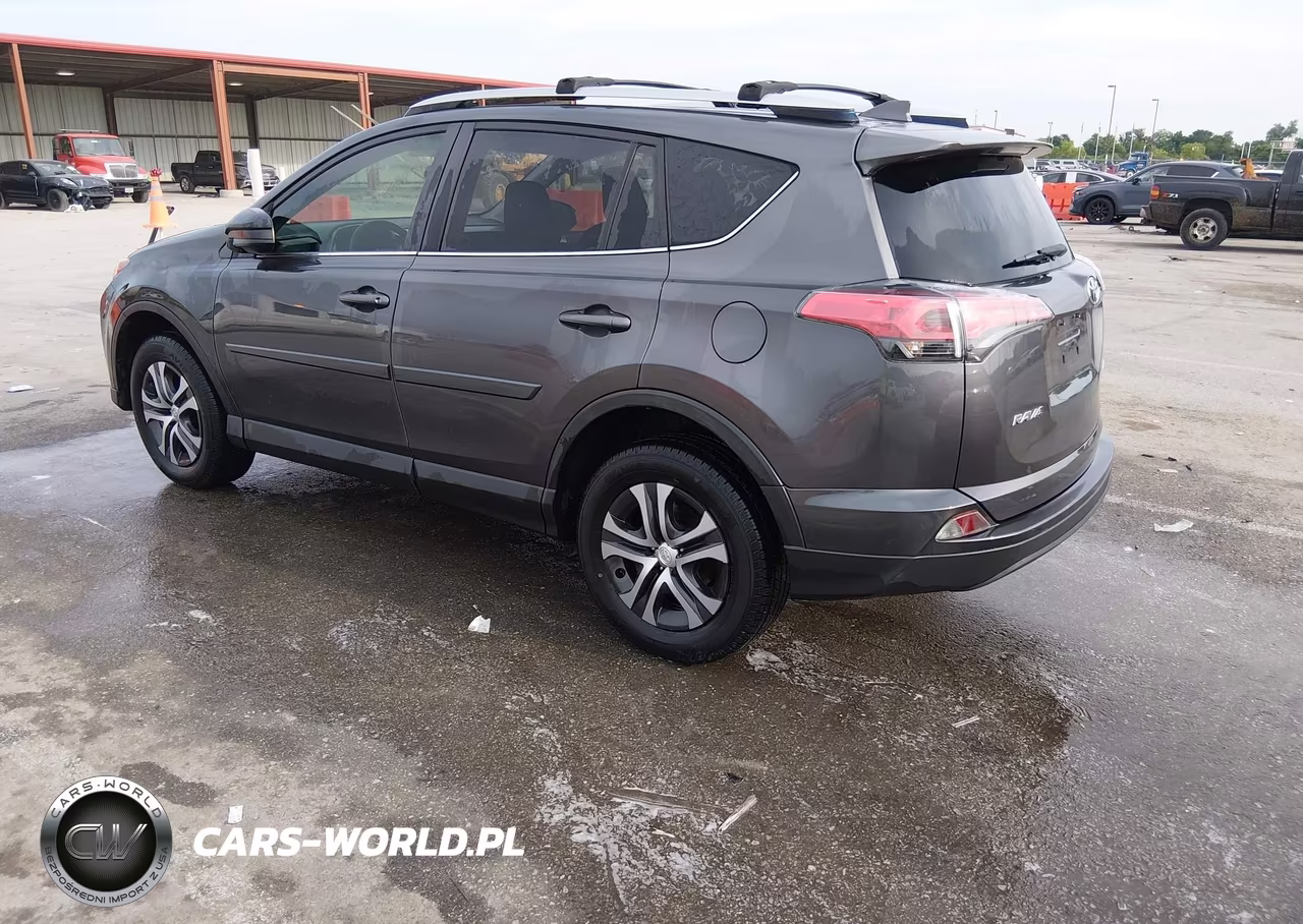 2016 Toyota Rav4 Le VIN:JTMZFREV5GJ060603 - 3