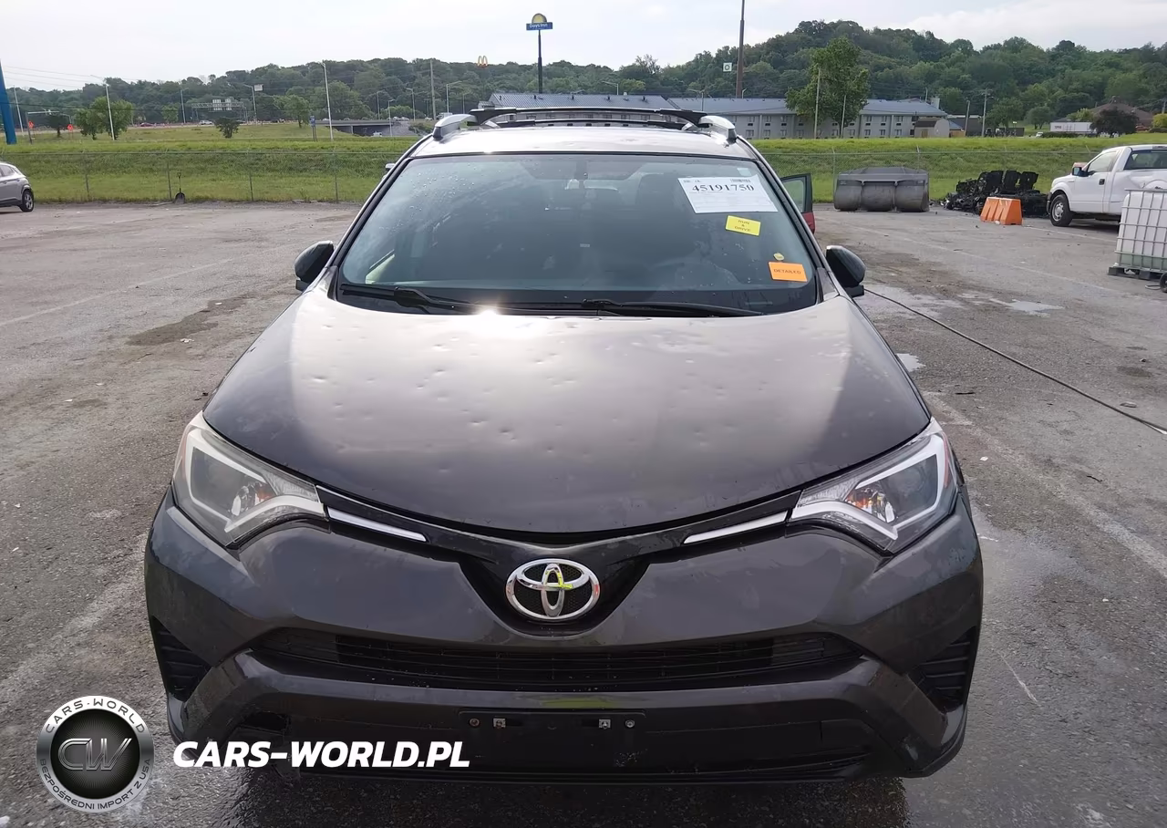 2016 Toyota Rav4 Le VIN:JTMZFREV5GJ060603 - 6