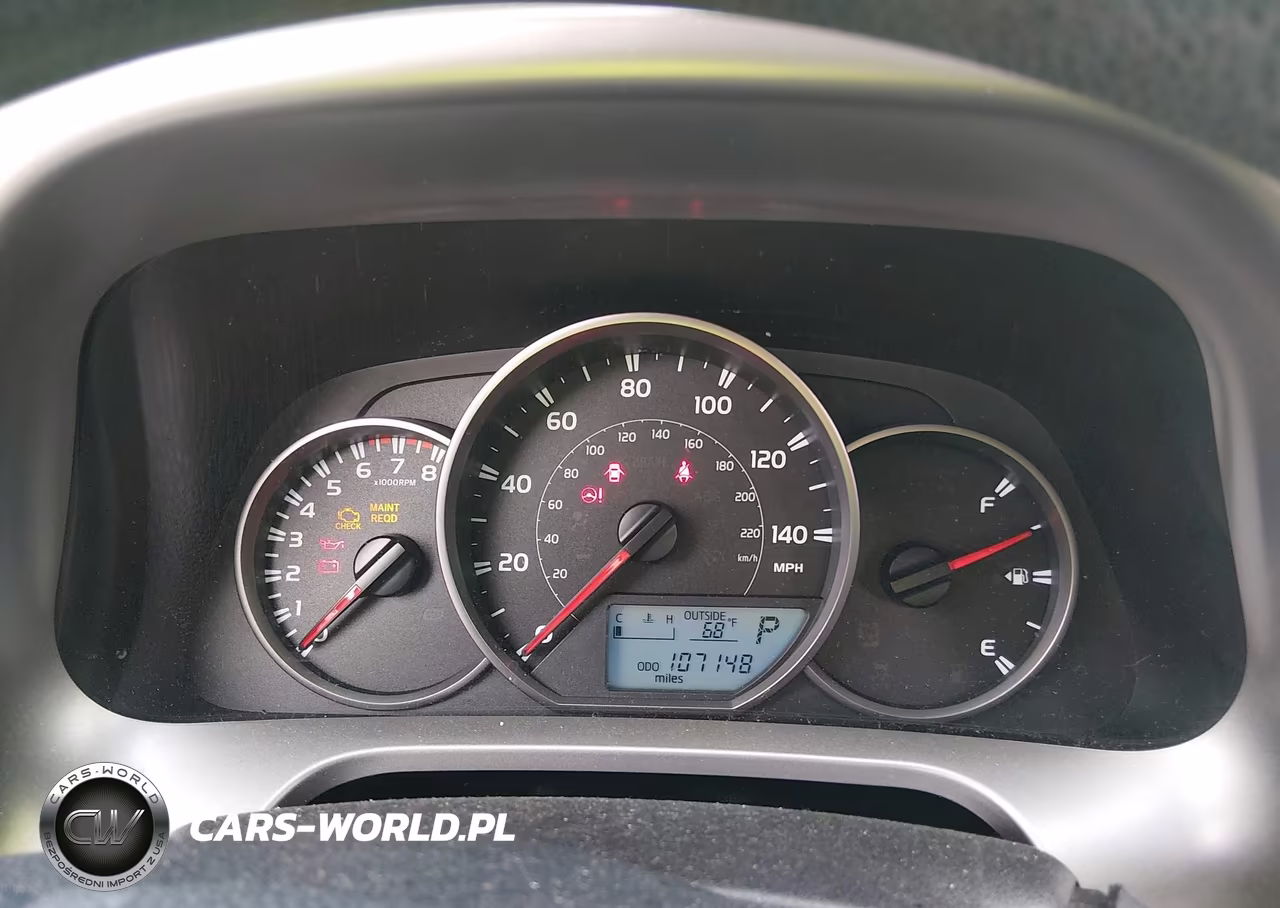 2016 Toyota Rav4 Le VIN:JTMZFREV5GJ060603 - 7