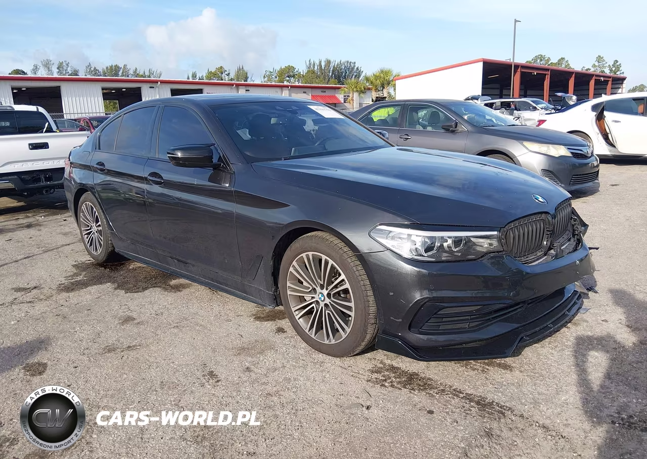 2019 BMW 530I – zdjęcie 1 z 16