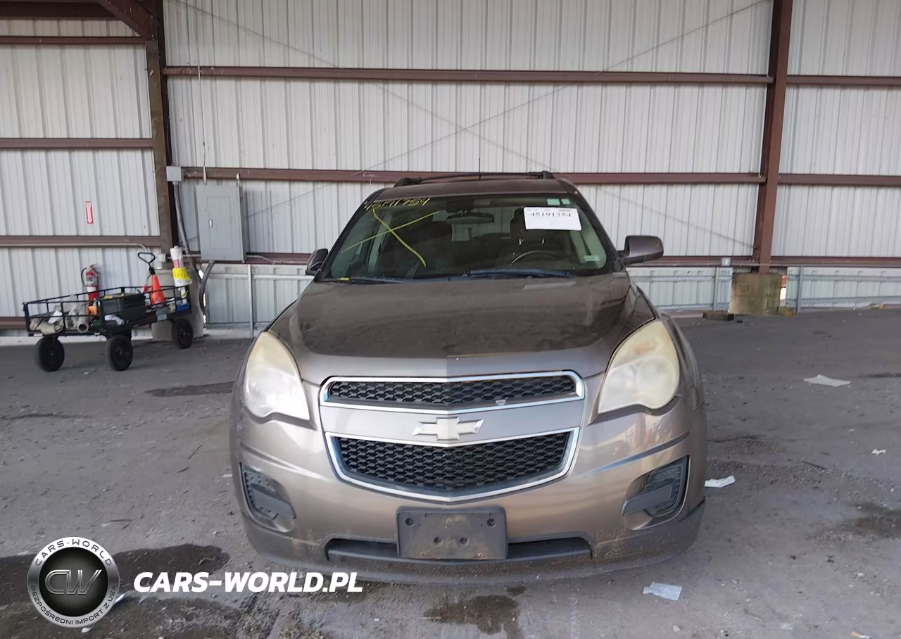2010 Chevrolet Equinox Lt VIN:2CNALDEW5A6392803 - 12