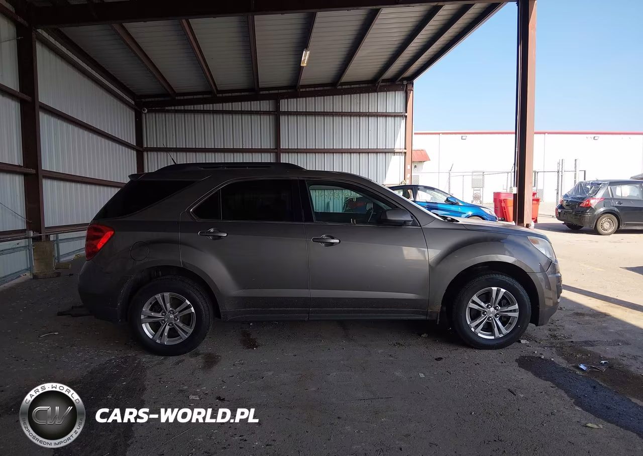 2010 Chevrolet Equinox Lt VIN:2CNALDEW5A6392803 - 13