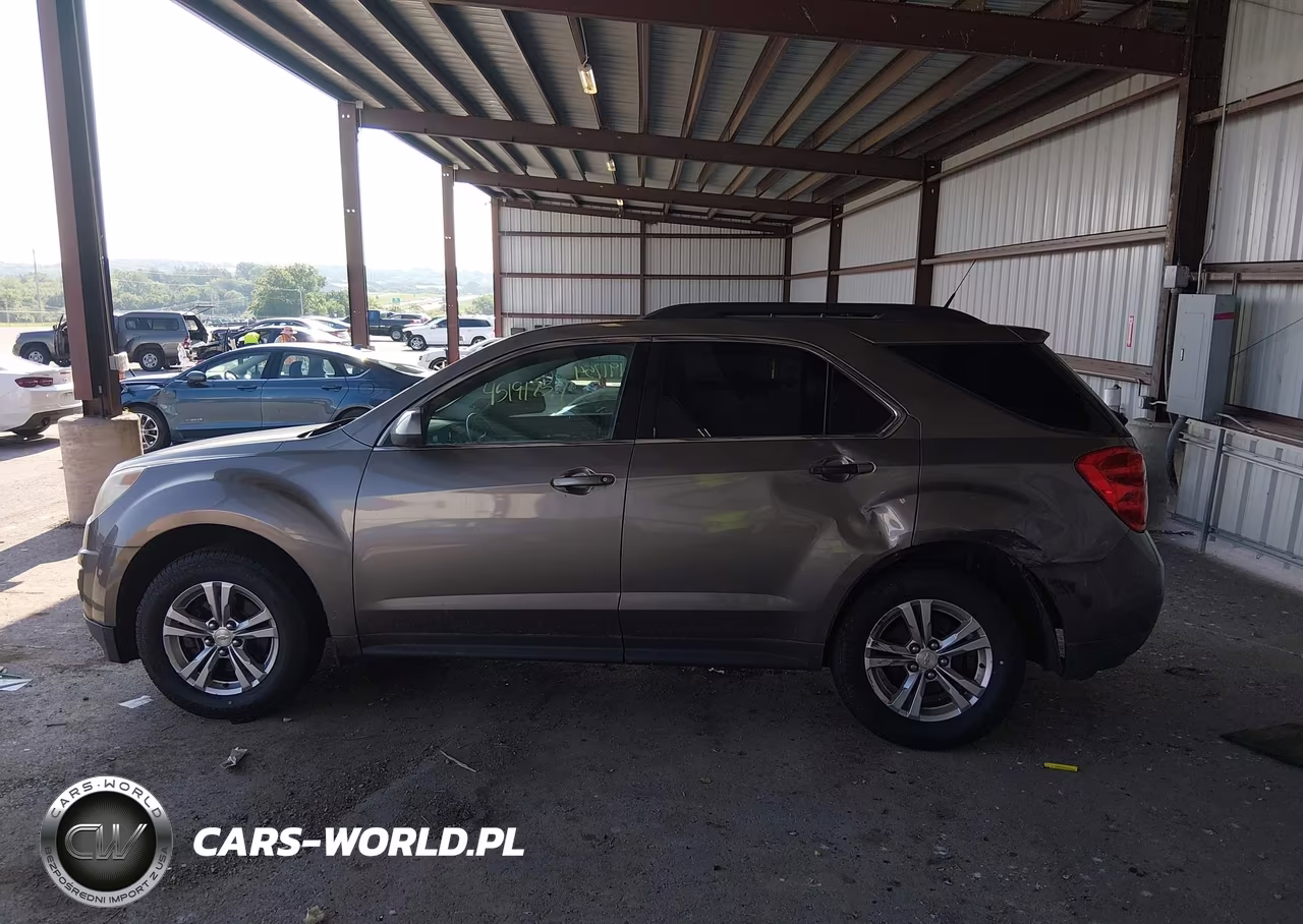 2010 Chevrolet Equinox Lt VIN:2CNALDEW5A6392803 - 14