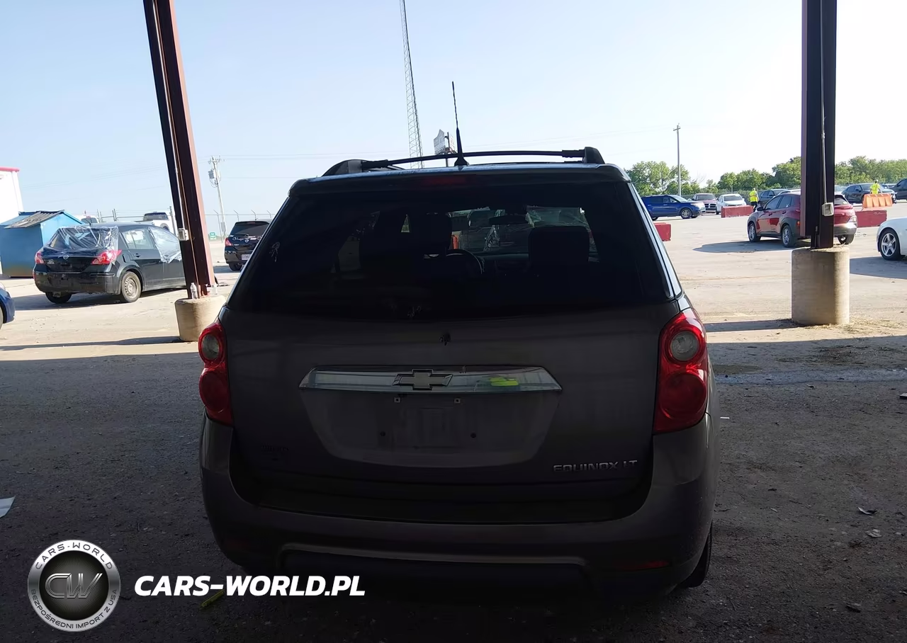 2010 Chevrolet Equinox Lt VIN:2CNALDEW5A6392803 - 16