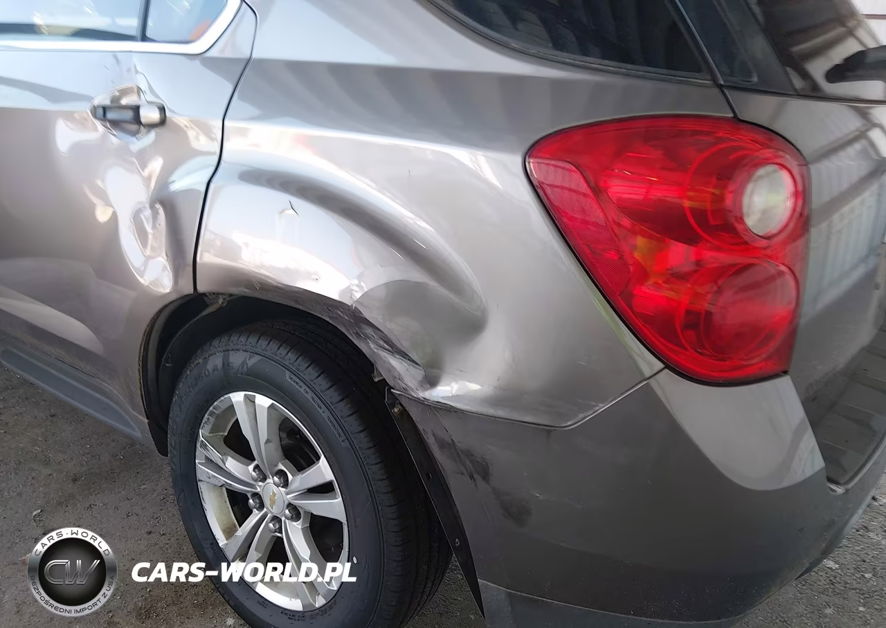 2010 Chevrolet Equinox Lt VIN:2CNALDEW5A6392803 - 6