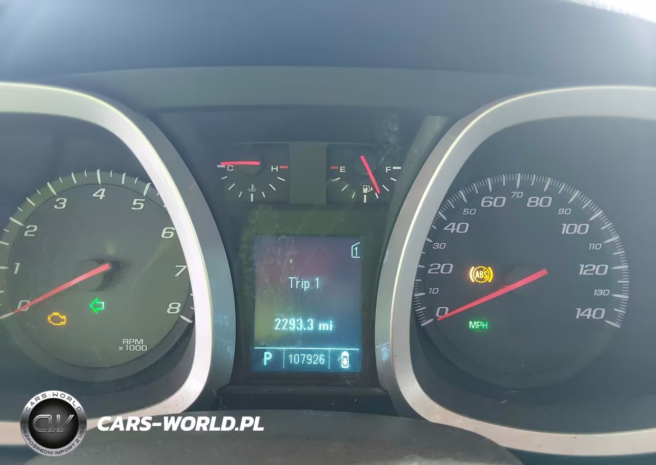 2010 Chevrolet Equinox Lt VIN:2CNALDEW5A6392803 - 7