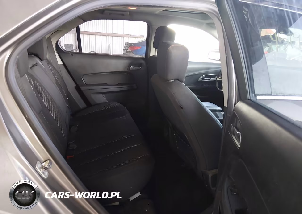2010 Chevrolet Equinox Lt VIN:2CNALDEW5A6392803 - 8