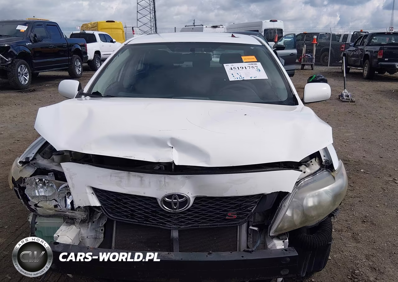 2010 Toyota Corolla S VIN:1NXBU4EE6AZ386308 - 13