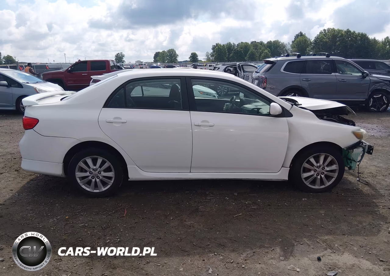 2010 Toyota Corolla S VIN:1NXBU4EE6AZ386308 - 14