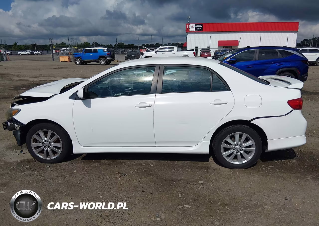 2010 Toyota Corolla S VIN:1NXBU4EE6AZ386308 - 15