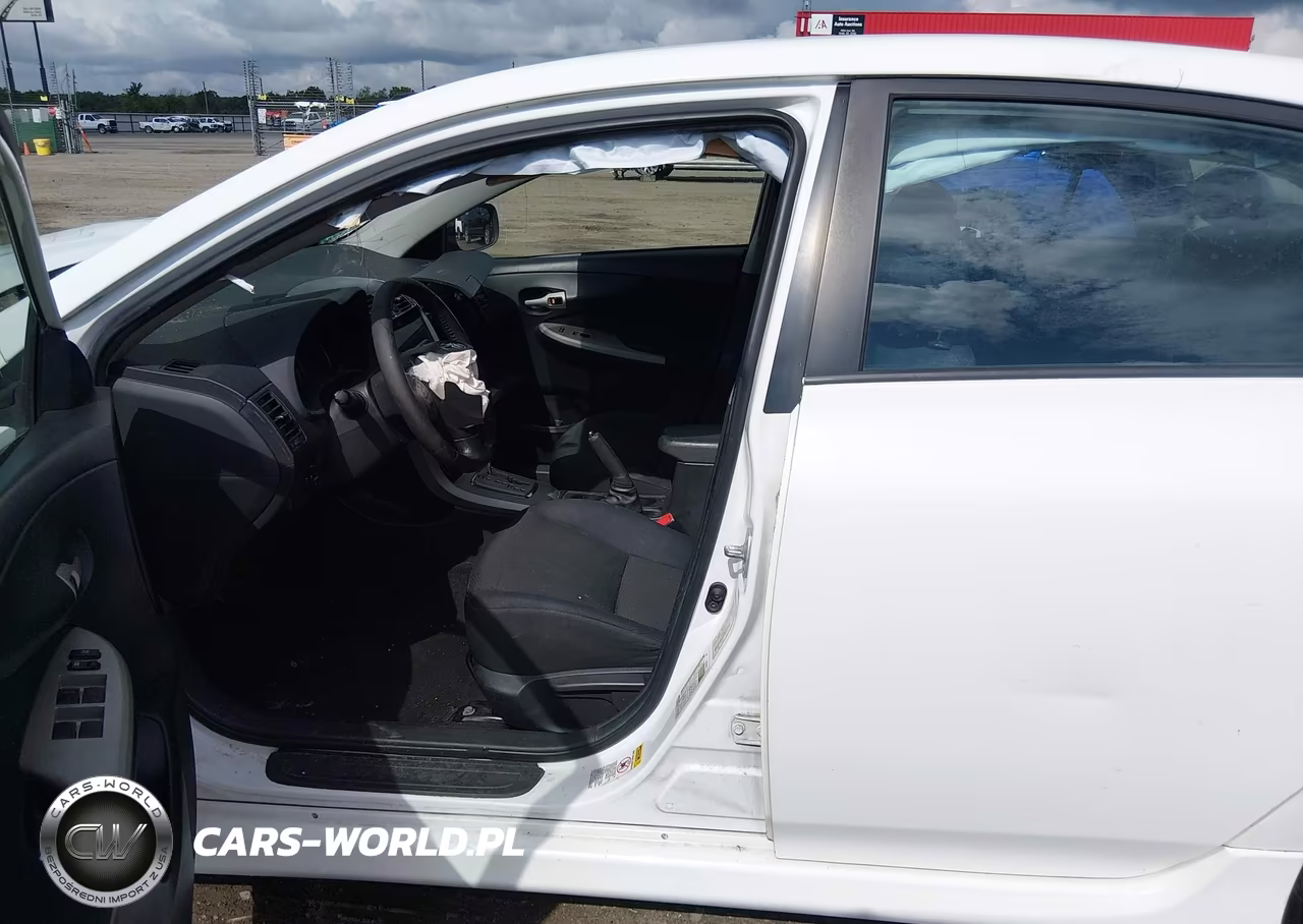 2010 Toyota Corolla S VIN:1NXBU4EE6AZ386308 - 18