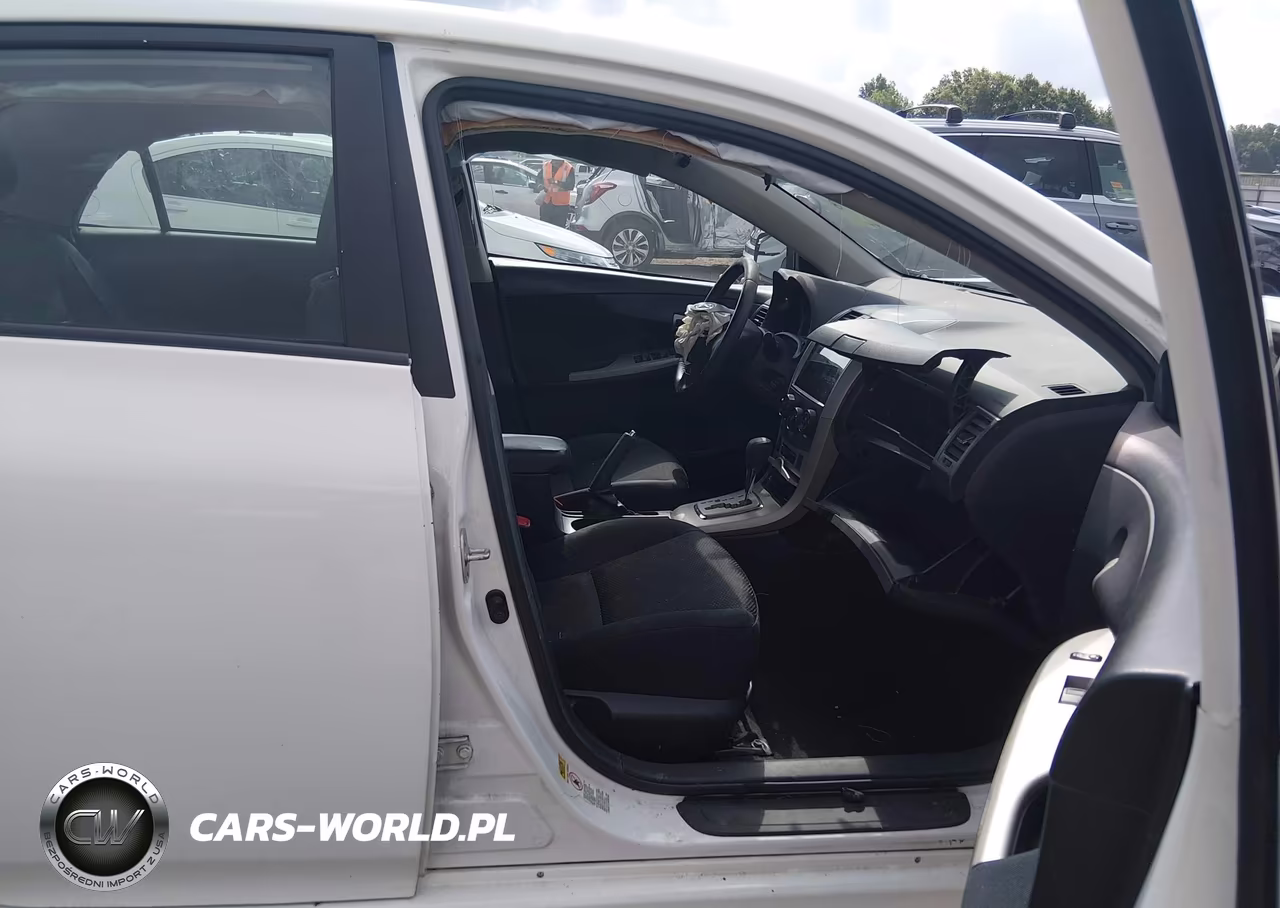 2010 Toyota Corolla S VIN:1NXBU4EE6AZ386308 - 5