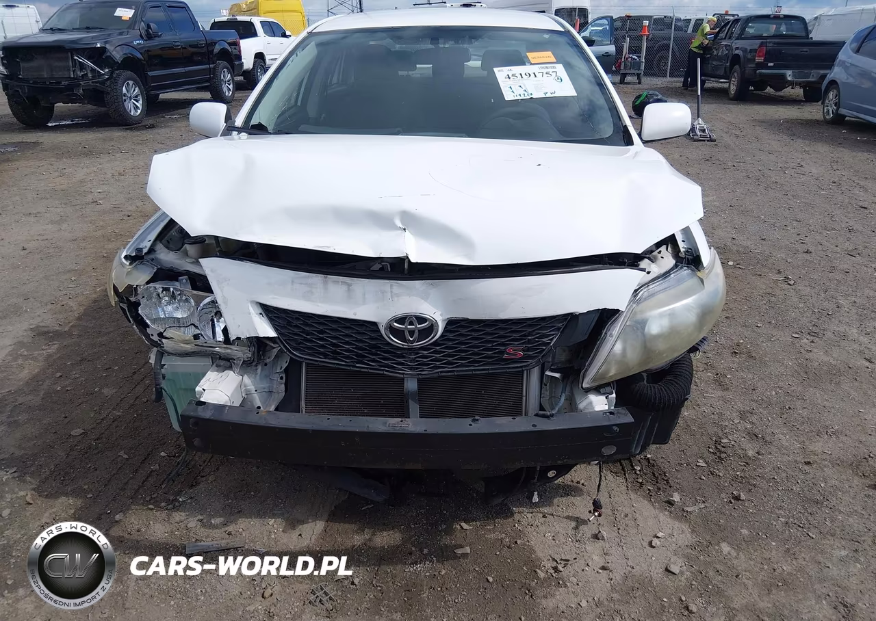2010 Toyota Corolla S VIN:1NXBU4EE6AZ386308 - 6