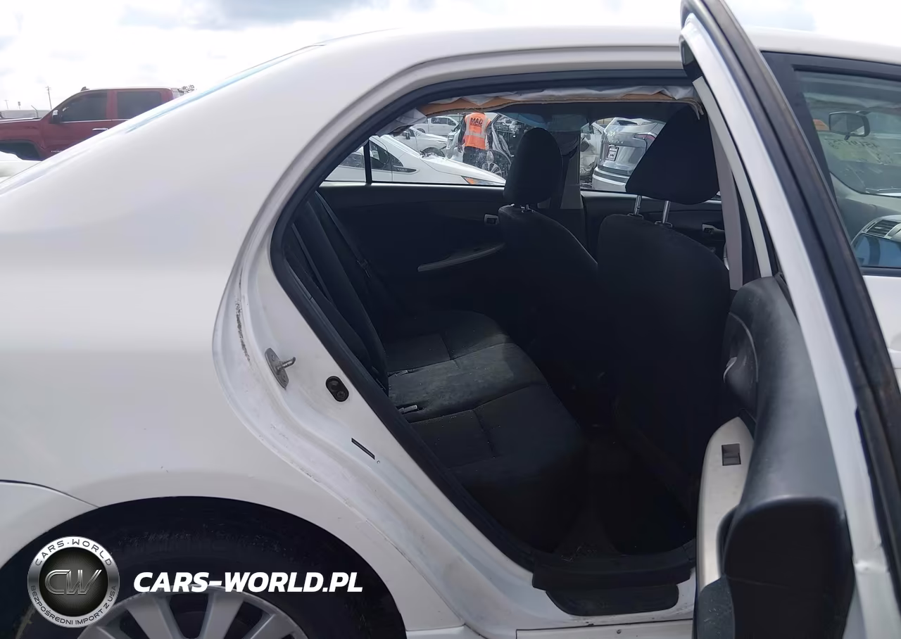 2010 Toyota Corolla S VIN:1NXBU4EE6AZ386308 - 8