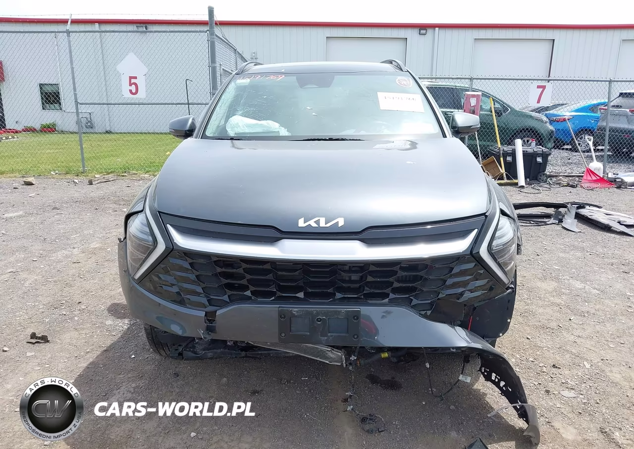 2024 Kia Sportage Hybrid Ex VIN:KNDPVCDG7R7134159 - 11