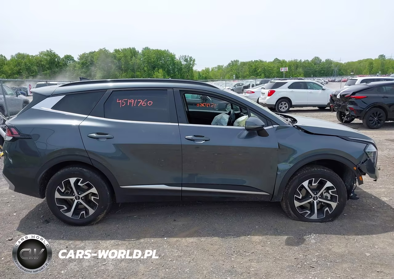 2024 Kia Sportage Hybrid Ex VIN:KNDPVCDG7R7134159 - 12