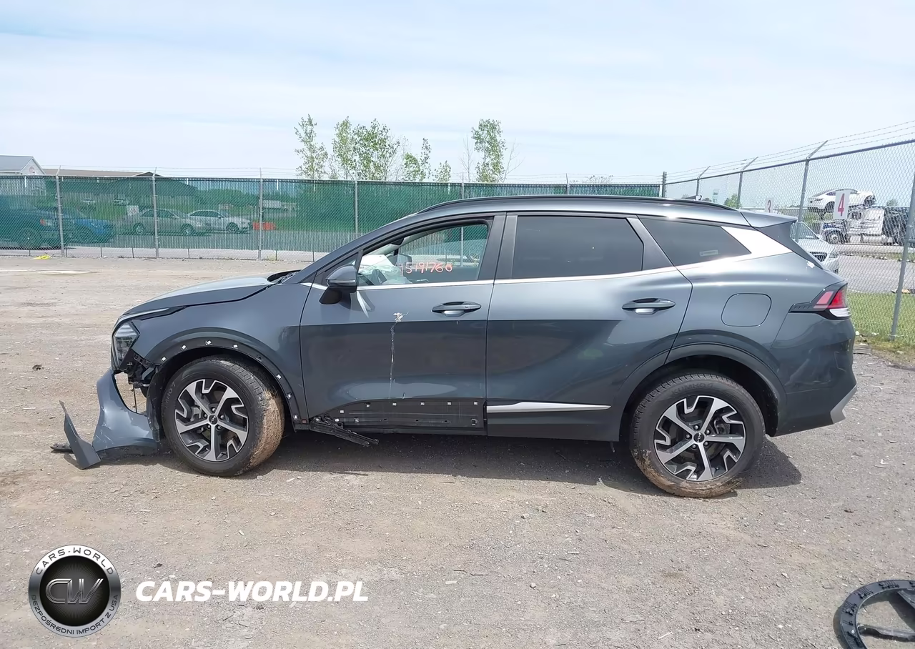 2024 Kia Sportage Hybrid Ex VIN:KNDPVCDG7R7134159 - 13