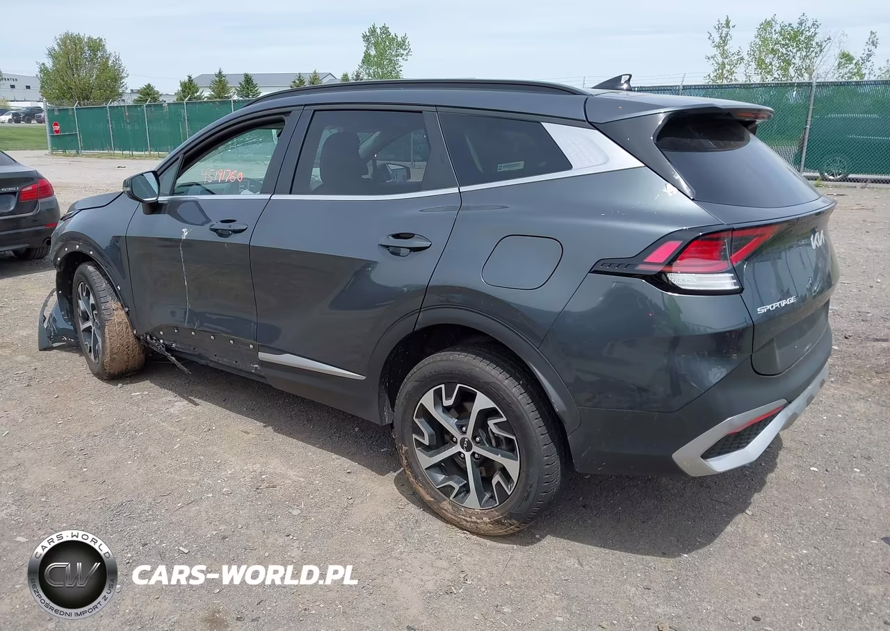 2024 Kia Sportage Hybrid Ex VIN:KNDPVCDG7R7134159 - 3