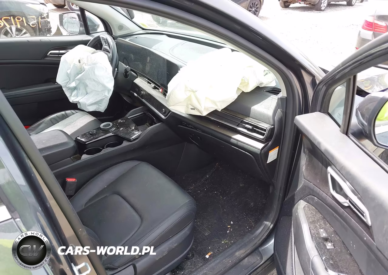 2024 Kia Sportage Hybrid Ex VIN:KNDPVCDG7R7134159 - 5