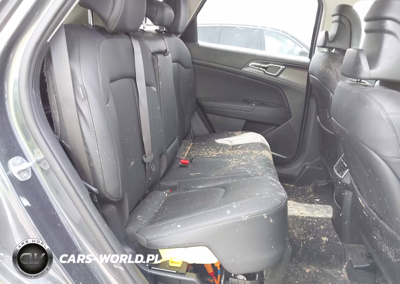 2024 Kia Sportage Hybrid Ex VIN:KNDPVCDG7R7134159 - 8
