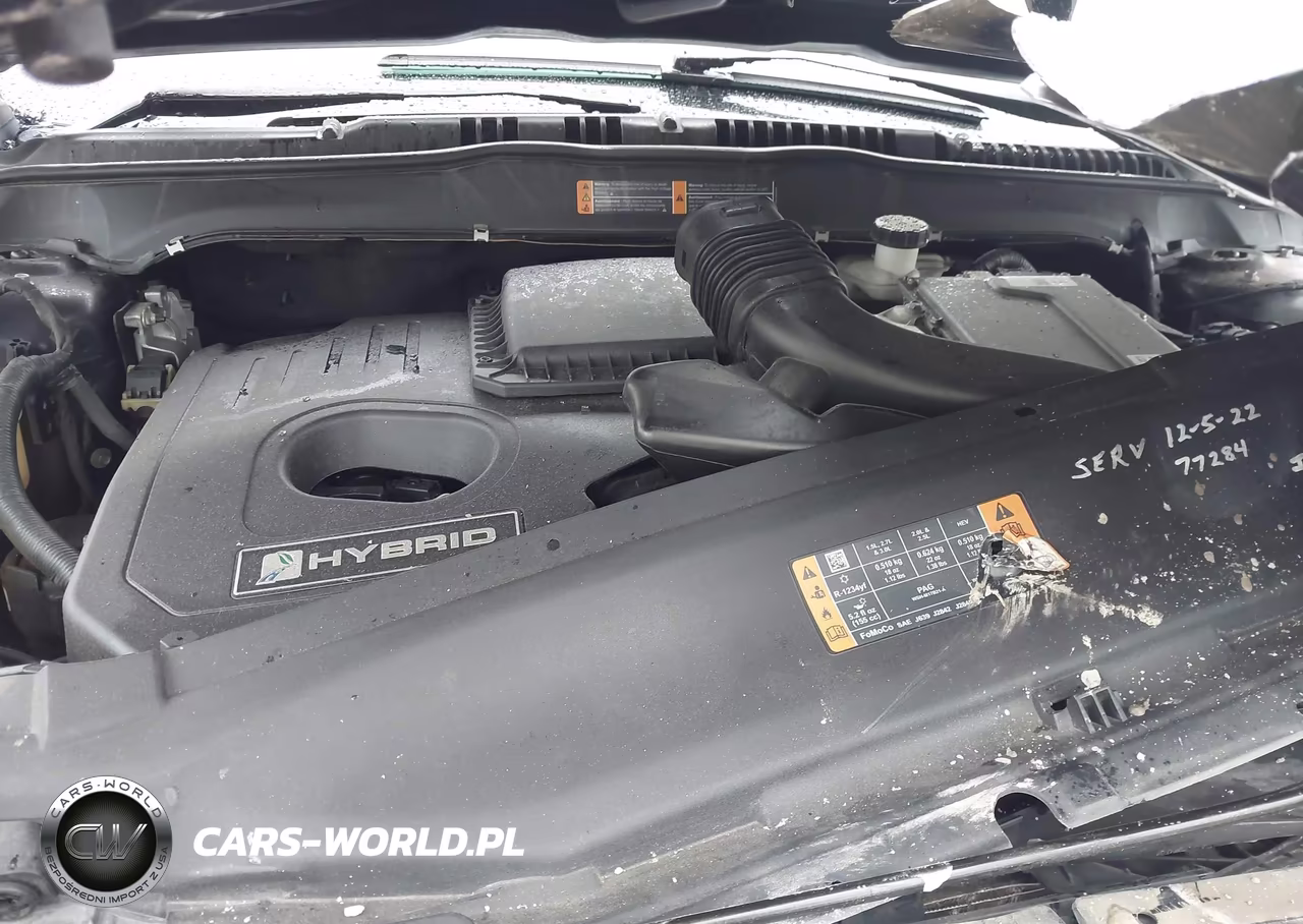 2018 Ford Fusion Hybrid Se VIN:3FA6P0LU0JR245456 - 10