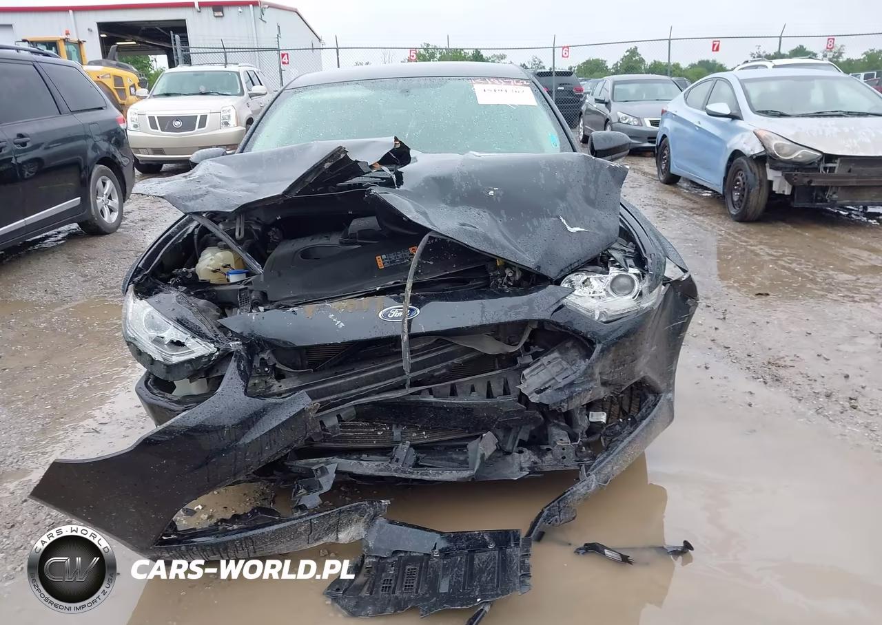 2018 Ford Fusion Hybrid Se VIN:3FA6P0LU0JR245456 - 12