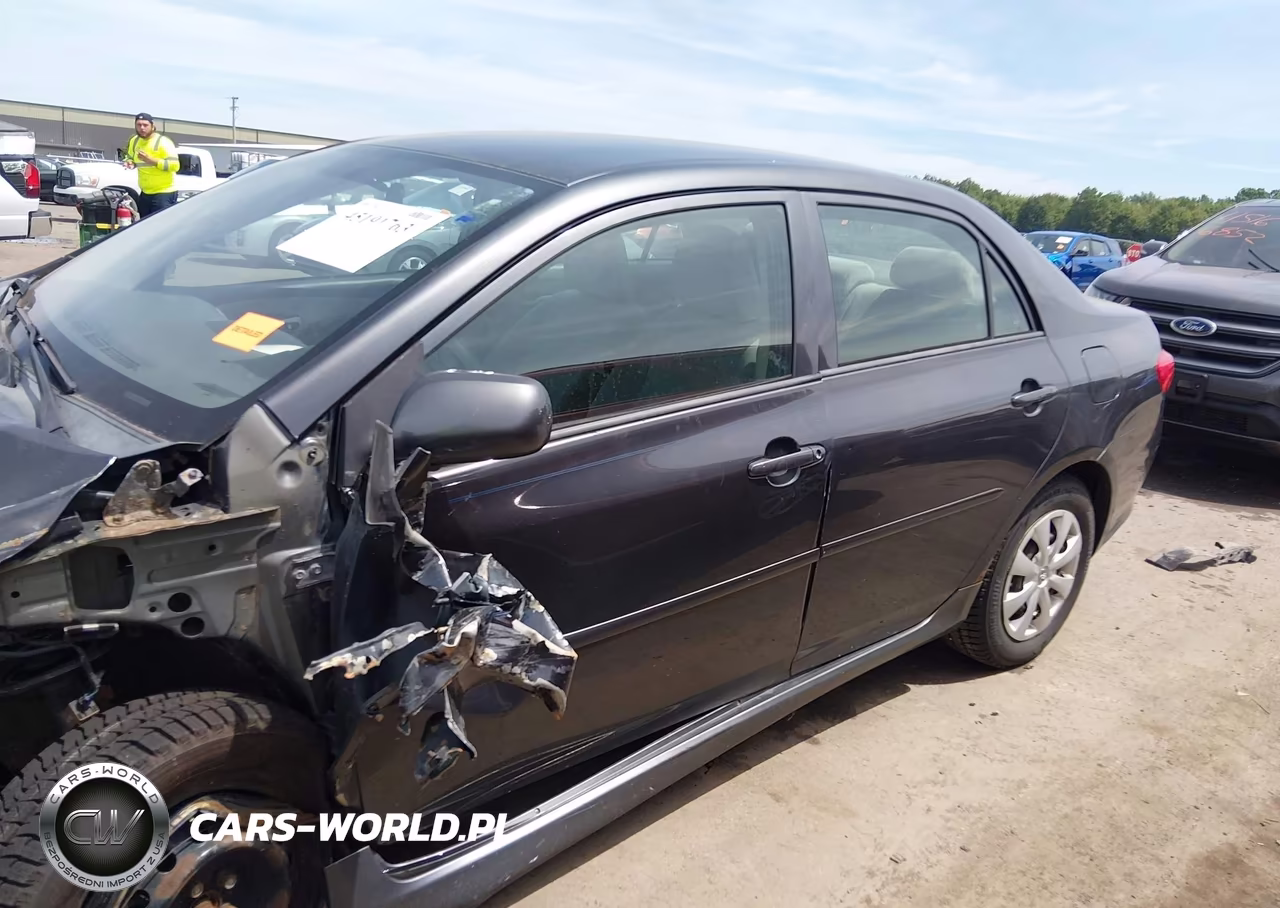 2010 Toyota Corolla Le VIN:1NXBU4EE3AZ184915 - 14