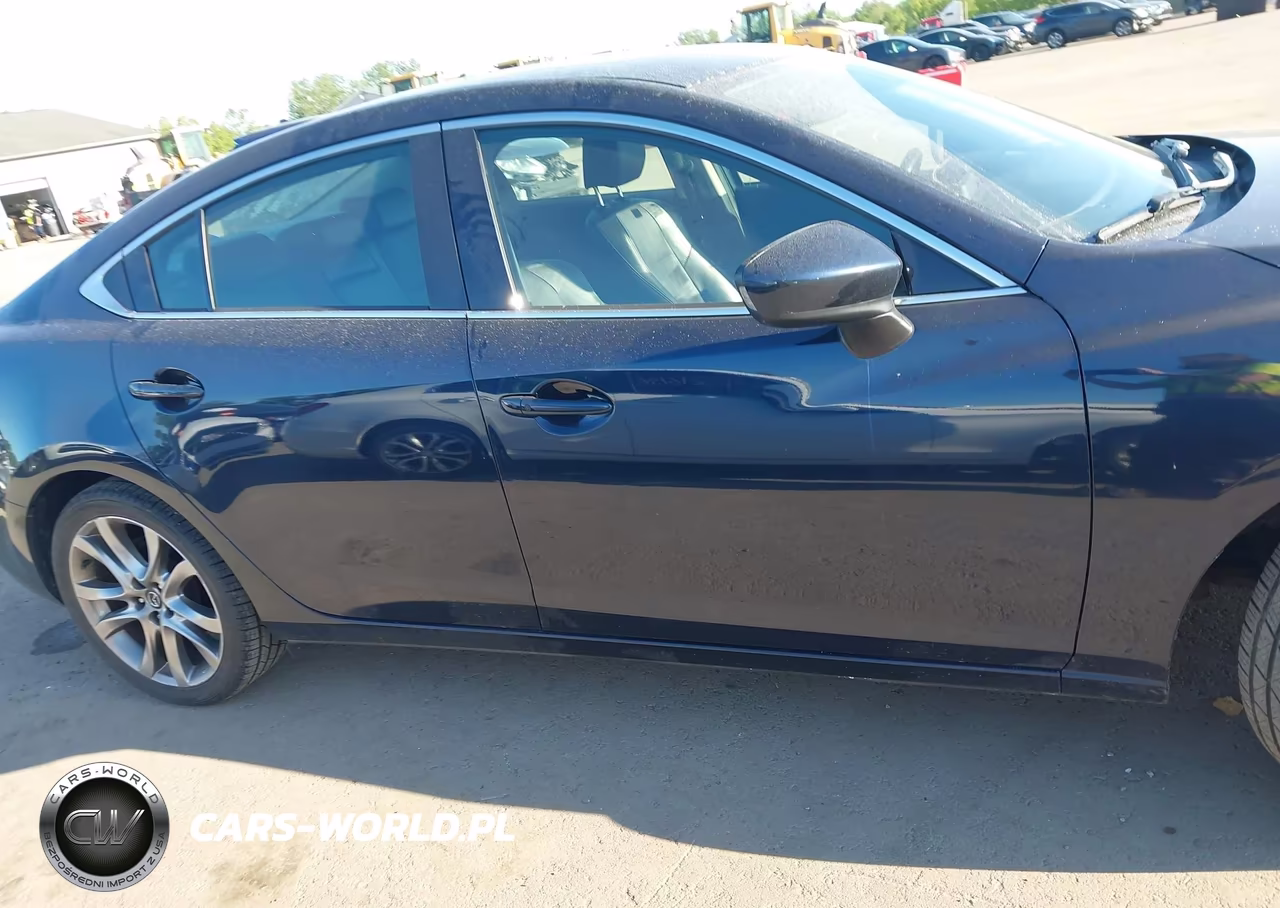 2016 Mazda Mazda6 I Grand Touring VIN:JM1GJ1W5XG1461165 - 13