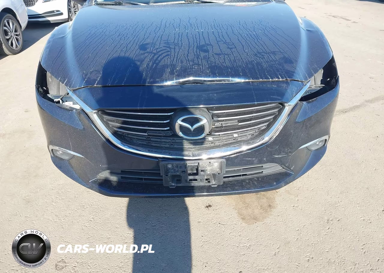 2016 Mazda Mazda6 I Grand Touring VIN:JM1GJ1W5XG1461165 - 6