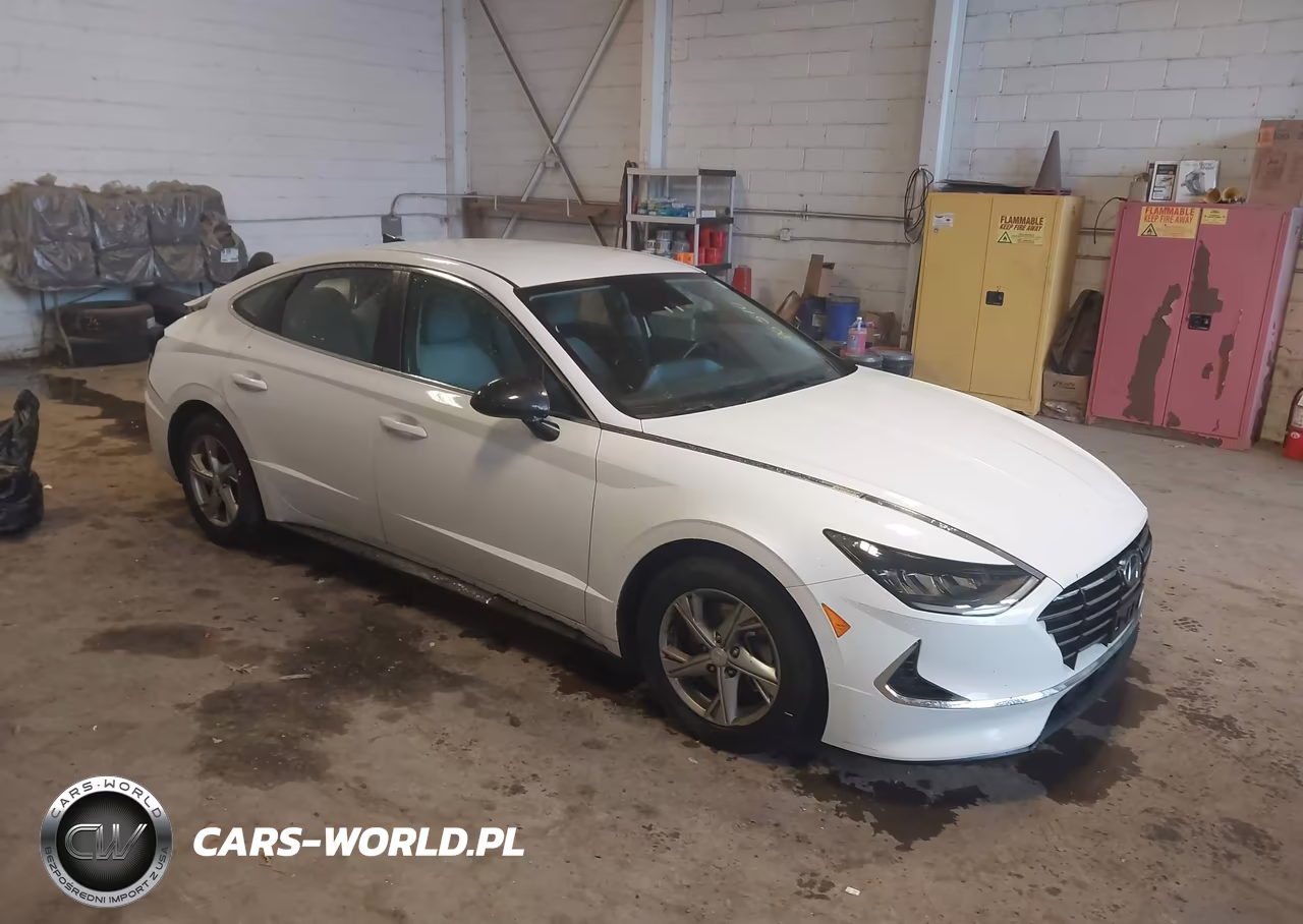 2021 Hyundai Sonata Se – zdjęcie 1 z 16
