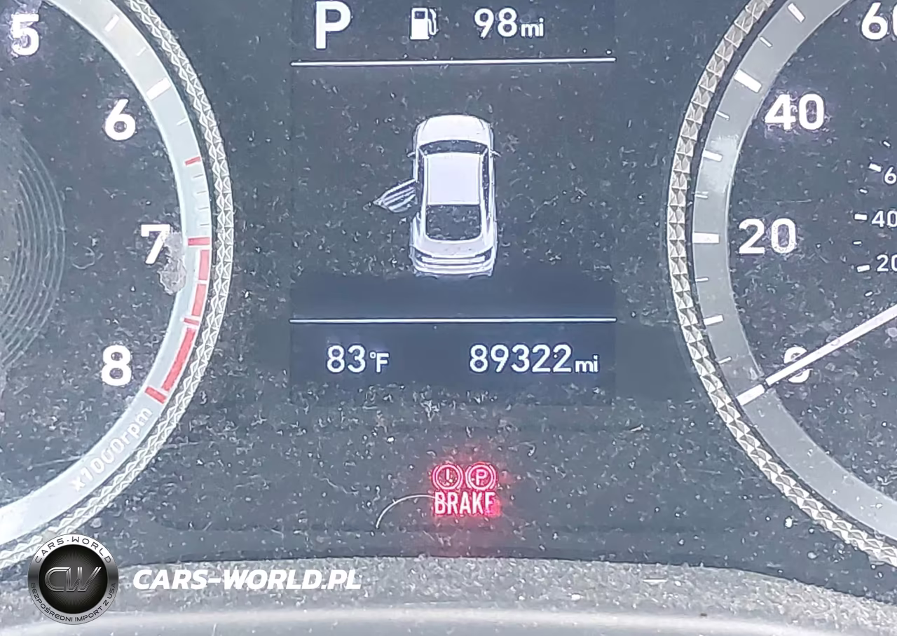 2021 Hyundai Sonata Se VIN:5NPEG4JA8MH087851 - 15