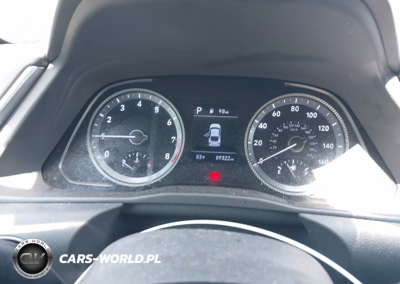 2021 Hyundai Sonata Se VIN:5NPEG4JA8MH087851 - 7