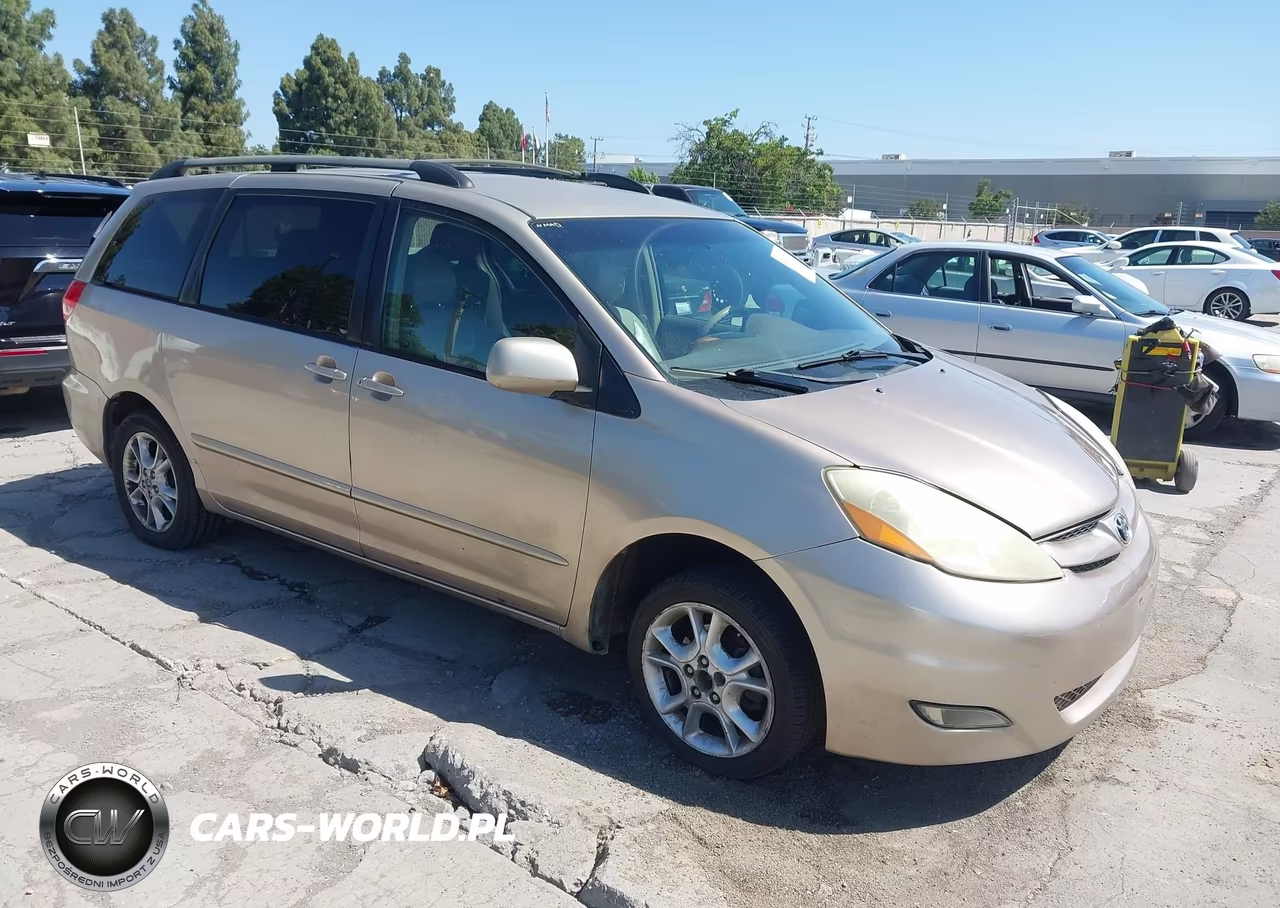 2006 Toyota Sienna Xle