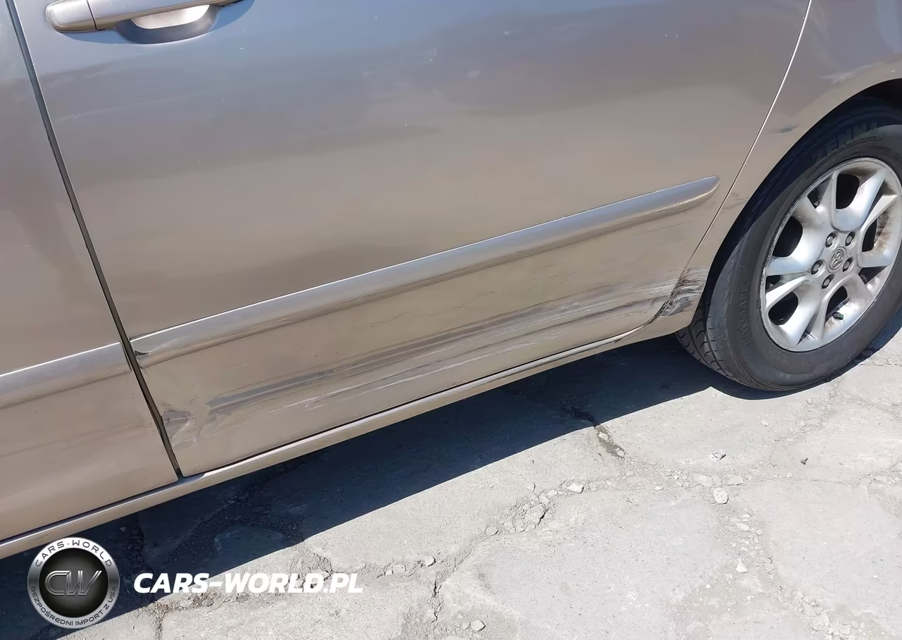 2006 Toyota Sienna Xle VIN:5TDBA22C16S071996 - 6