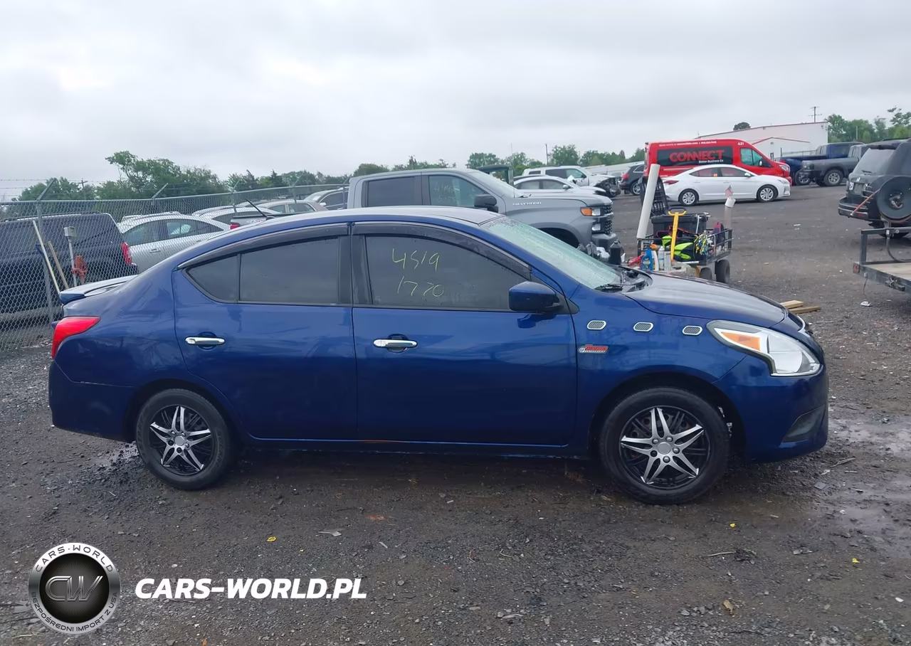 2018 Nissan Versa 1.6 Sv VIN:3N1CN7AP6JL865856 - 13