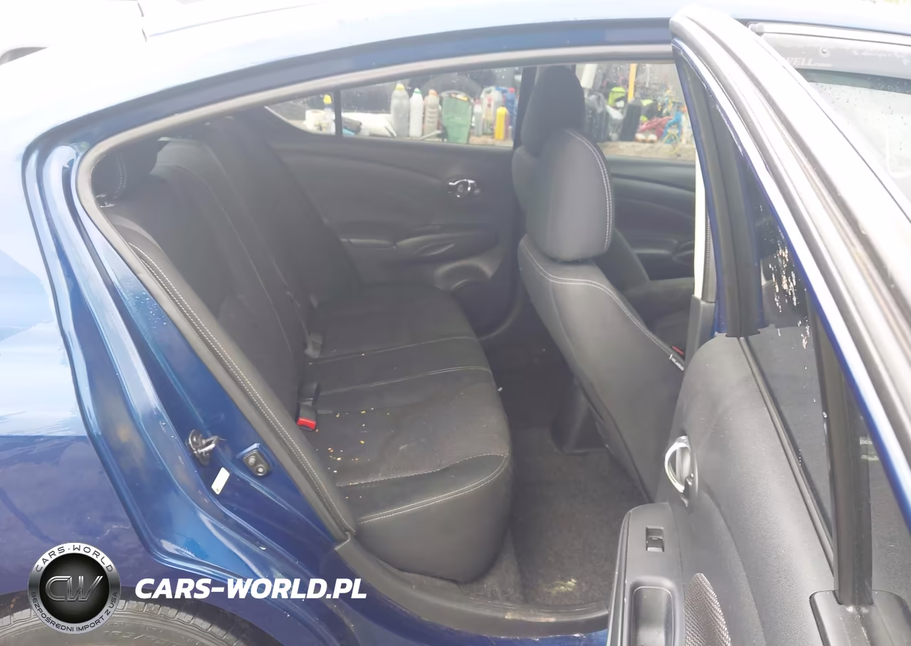 2018 Nissan Versa 1.6 Sv VIN:3N1CN7AP6JL865856 - 8