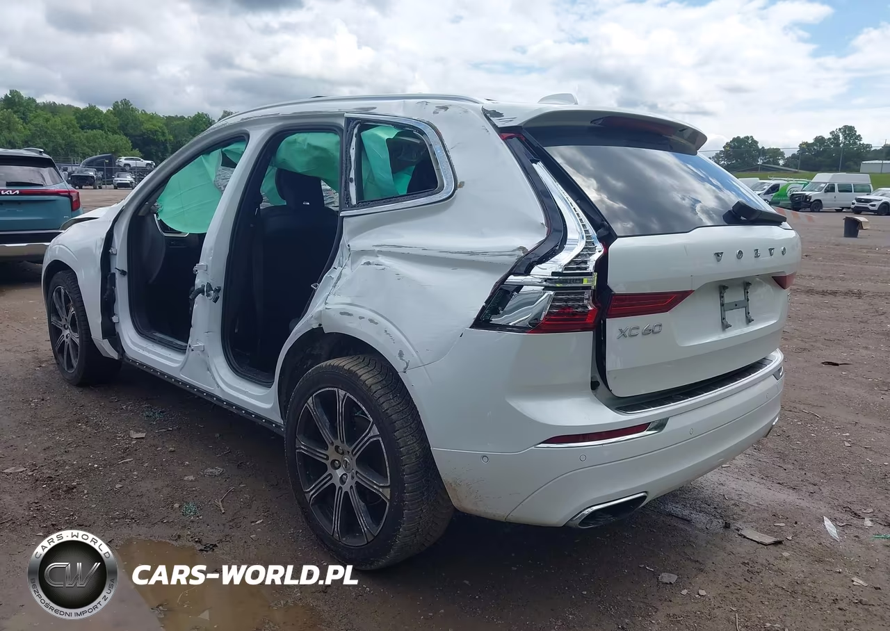 2019 Volvo Xc60 T5 Inscription VIN:LYV102DLXKB251263 - 3