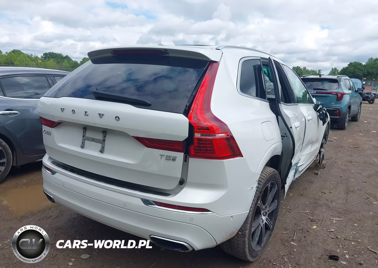 2019 Volvo Xc60 T5 Inscription VIN:LYV102DLXKB251263 - 4