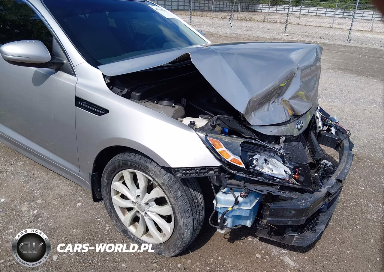 2015 Kia Optima Ex VIN:5XXGN4A79FG433455 - 13