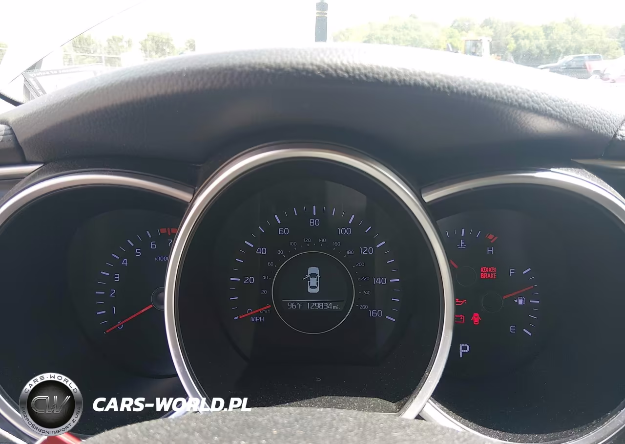 2015 Kia Optima Ex VIN:5XXGN4A79FG433455 - 7