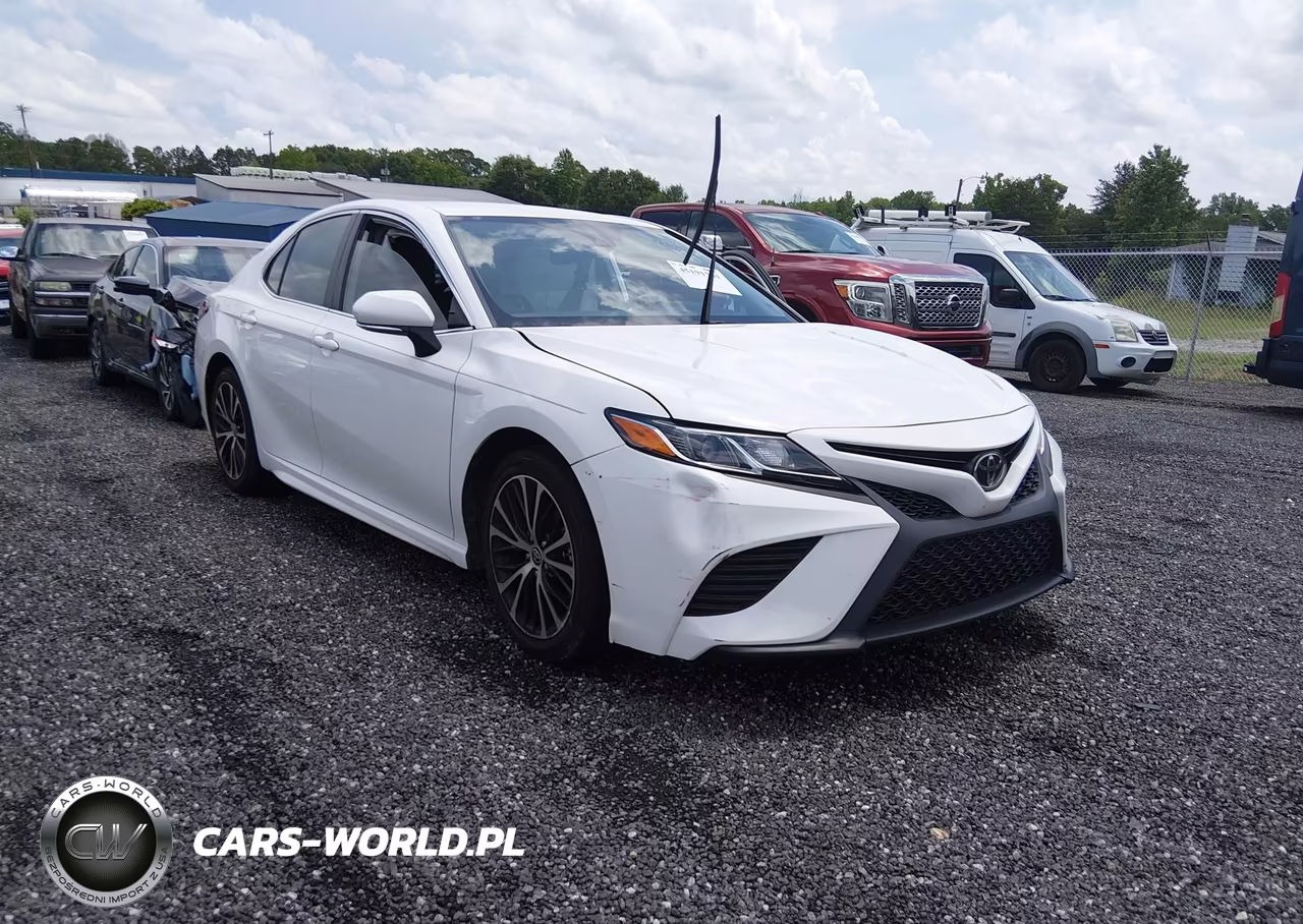 2020 Toyota Camry Se – zdjęcie 1 z 16
