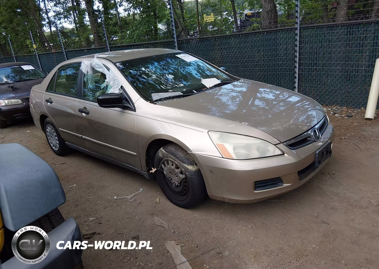 2006 Honda Accord 2.4 Vp